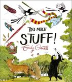 Too Macmillan Publishers Ireland Limited A Pete the Badger Story- Too Much Stuff