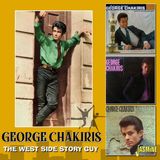 Music&Words George Chakiris - The West Side Story Guy (CD)