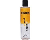 Eros - 2-in-1 #anal #delay Anaal Glijmiddel 250 ml