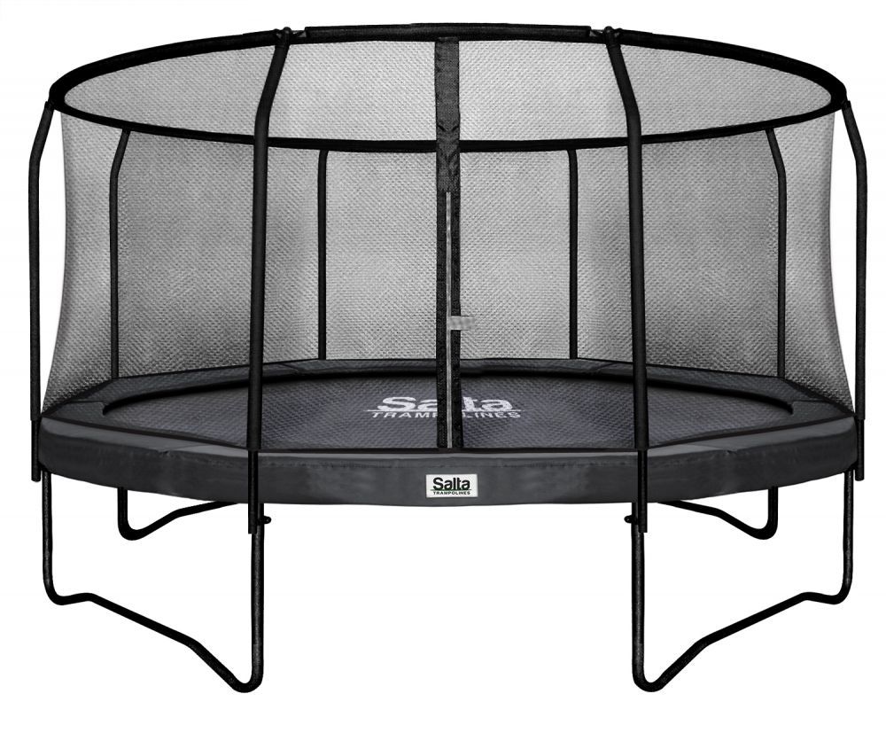 Salta 552-17 PBE Trampoline - Zwart - 213 cm