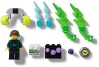 LEGO Crocs Gaming 10-pack