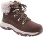Skechers TREGO - SNOW WORRIES Chaussures de marche Femme - Chocolate