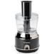 Tognana Avantspace robot pâtissier sans fil, rechargeable, acier, noir