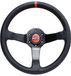 Sparco Race stuurwiel CHAMPION Zwart Ø 35 cm