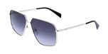Liu Jo LJ162S Silver 60/12/140 UNISEX Zonnebrillen