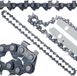 Rosfix Zaagketting 8" - 1/4" Pitch, 24 Snijdelen - 48 Aandrijfschakels