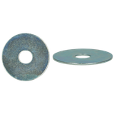 pgb-Europe Carrosseriesluitring M8x20 Zn (1,50) | 200 st