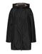 ONLY - ONLFRY REVERSIBLE COAT CS OTW - Meisjes - Gewatteerde jas - Polyester - Zwart