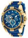 Invicta Bolt 25527 Heren Quartz Horloge - 52 mm