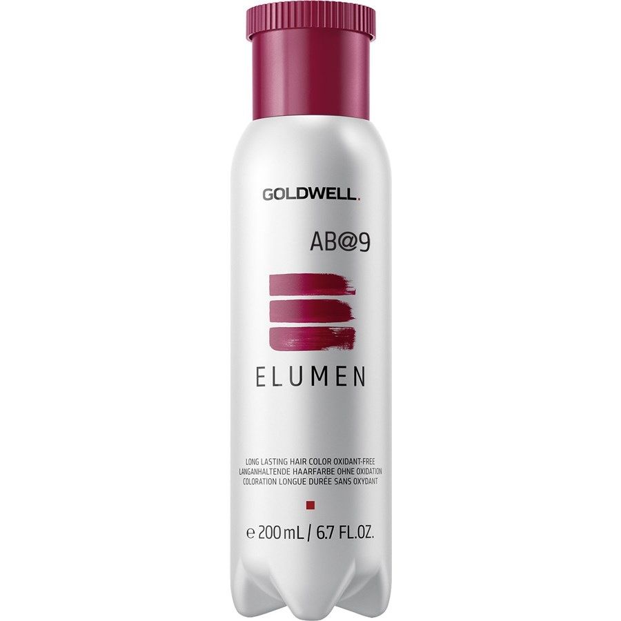 Goldwell Long Lasting Hair Color - 200 ml - Brown - Women