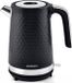 Berdsen BD-705 waterkoker 1,7l, zwart en zilver