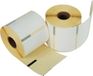 Star 10 x TSP700-800 Étiquettes Compatible 70mm x 47mm (70x29 + 70x18) 630 Étiquettes Blanc Permanent