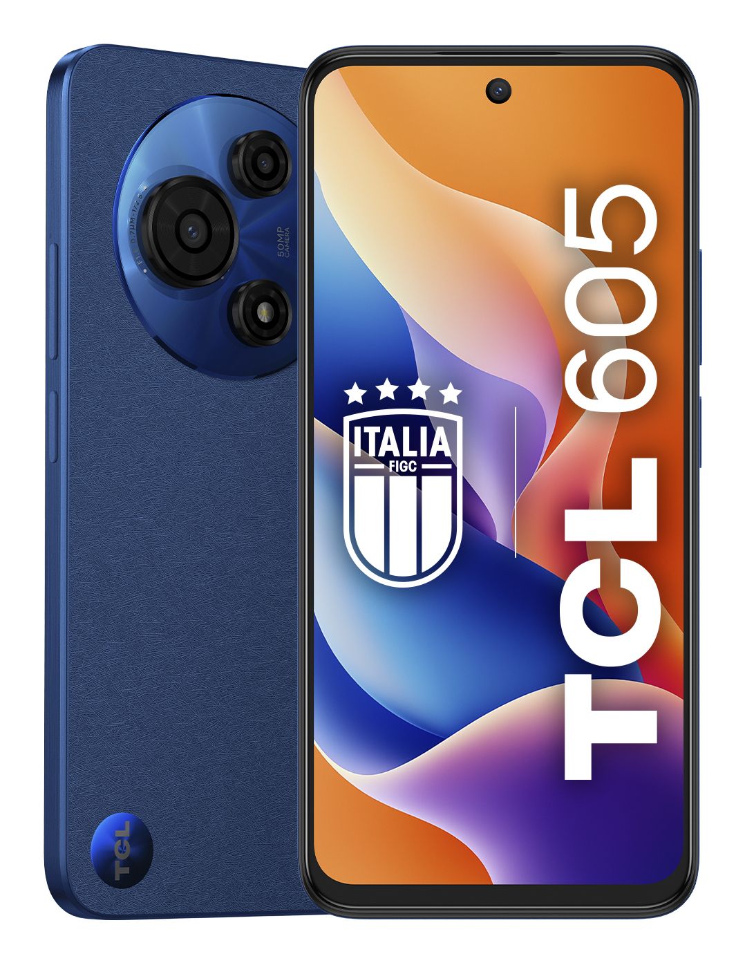 TCL 605 - 256GB - Midnight Blue