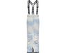 SUPER REBEL Speed Pant Skibroek Jongens Wit, Zwart