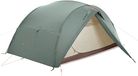 Vaude Tents Allround Space 3p Tent Agave