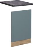 Vicco R-Line Frontpaneel – 45 cm, WB Antraciet Blauw-grijs
