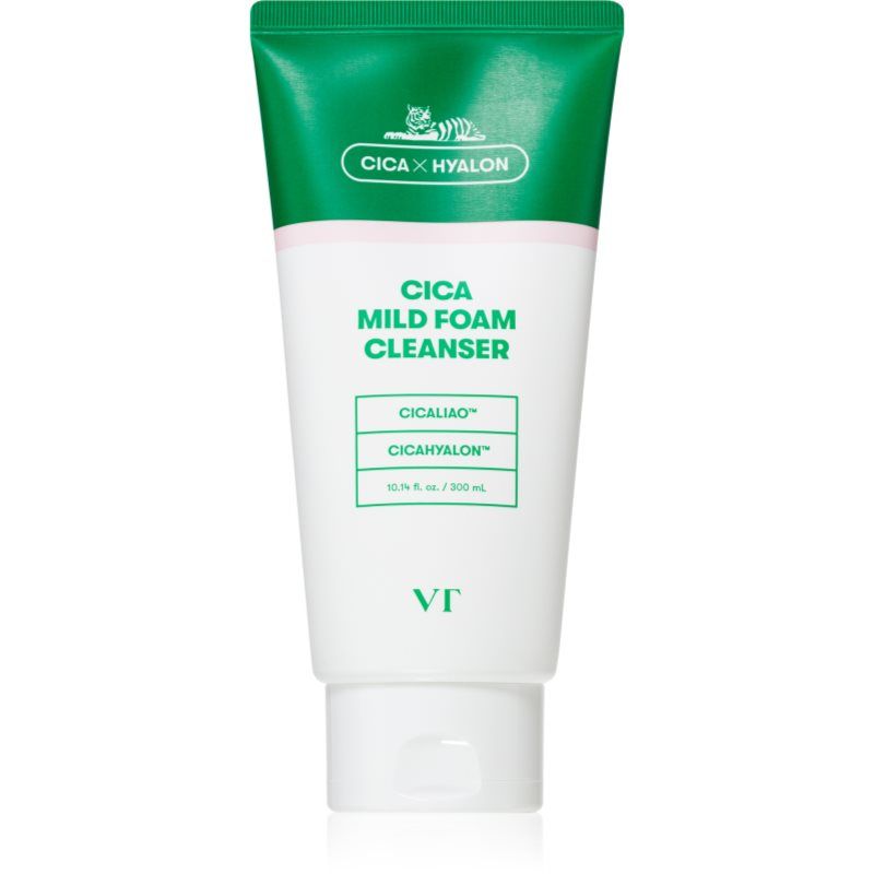 VT Cosmetics VT Cosmetic Cica Mild Foam Cleanser 300 ml