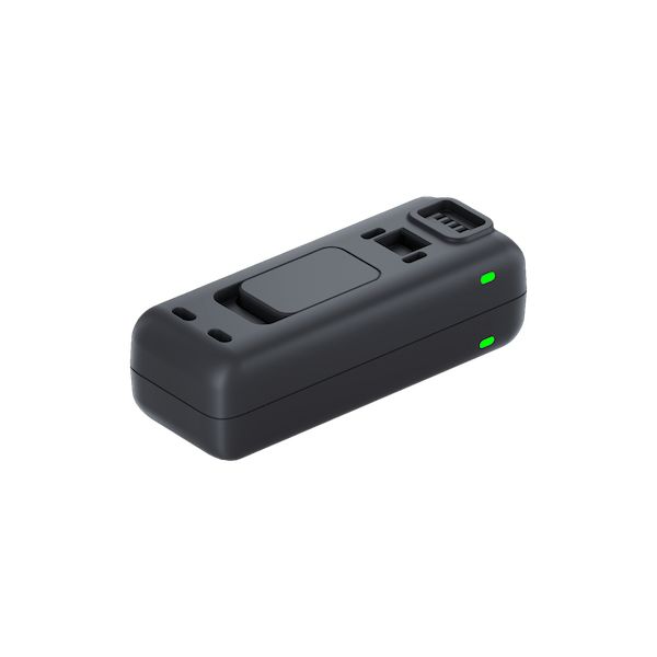 Insta360 ONE R Camera Battery Charger - Black