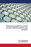 Reduced graphene oxide based chemiresistive gas sensors