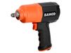Slagmoersleutel Bahco Slagmoersleutel ½" dubbele hamer 1600 Nm