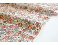 Dailylike Bedrukte stof, meerkleurig, 1,10 x 3 m, 122