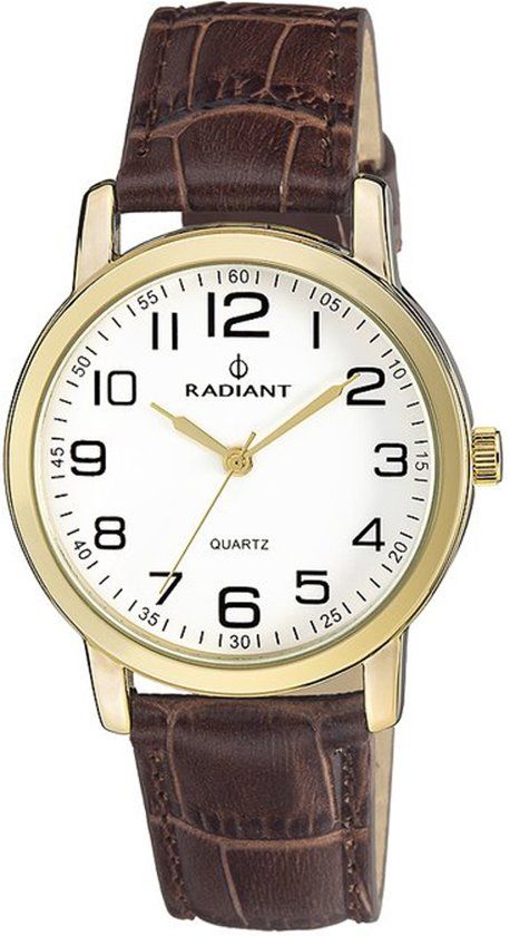 Radiant New Radiant RA281604 Mannen Quartz Horloge - 8431242506081