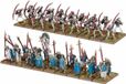 Games Workshop Warhammer - The Old World - Orc And Goblin Tribes - Orc Boar Chariots - 09-07