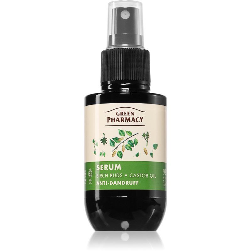 Green Pharmacy Birch Buds & Castol Oil