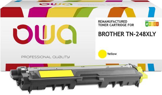 Armor OWA K16537OW tonercartridge Geel