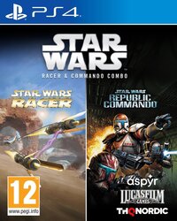 THQNordic Star Wars: Episode I Racer & Republic Commando Collection - PS4 PlayStation 4