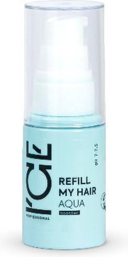 ICE-Professional Refill My Hair Aqua Booster - 30 ml