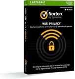 Norton WiFi Privacy 2023 - 1 appareil - 1 an
