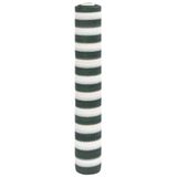 VidaXL Terrasparasol Groen, Wit