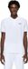 Diesel Smith Korte Mouw Poloshirt Wit M Man