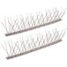 1FPP Vogelpinnen - RVS - 2 stuks a 50 cm