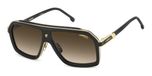 Carrera CA 1053/S/TI Zonnebril Heren Zwart