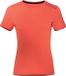 Uvex T-Shirt Suxxeed Orange, Chili (89313)-M