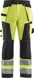 Blåkläder Werkbroek High Vis 1568-1811