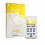 upscreen - Protecteur d'écran pour ING photoTan-Generator - Film Protection d'écran Verre de protection mat
