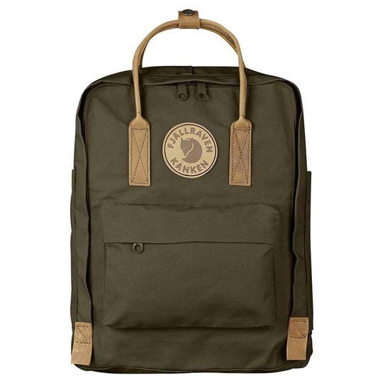 Fjällräven Kånken No. 2 Unisex Rugzak - Dark Olive