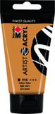 Marabu Artist Acryl 75 ML - Licht oker
