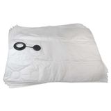 vhbw Lot de 5 sacs d'aspirateur compatibles avec les aspirateurs Nilfisk/Alto Attix 751-11, Attix 751-21, Attix 761-21 XC, en microfibre non-tissée 88,2 x 62 cm