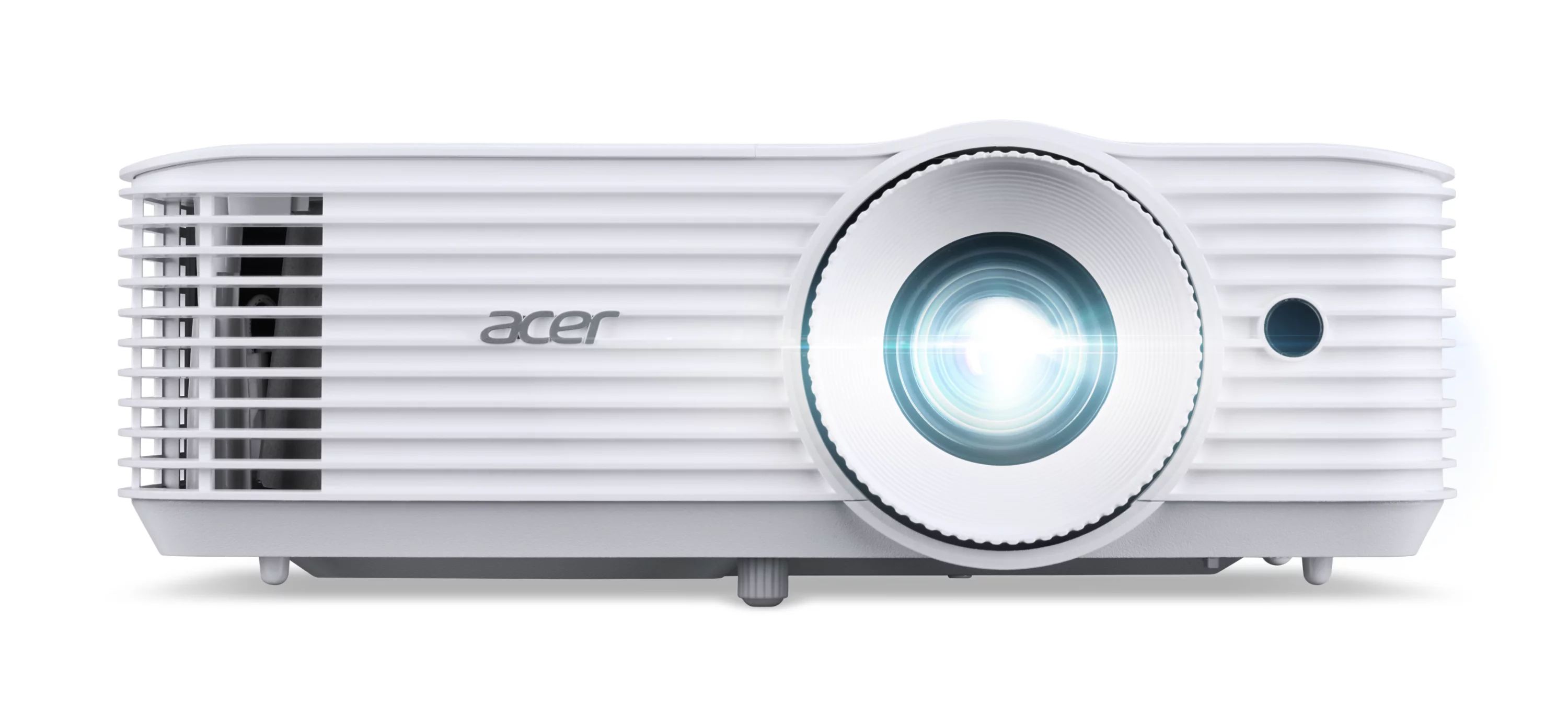 Acer P1258i Projector met normale projectieafstand 4800 ANSI lumens DLP XGA (1024x768) 3D Wit