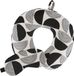 Tendance Reis set d'oreiller de voyage et masque pour les yeux - blanc