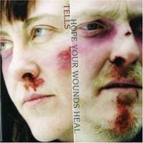 Hope Tells - Hope Your Wounds Heal (CD)