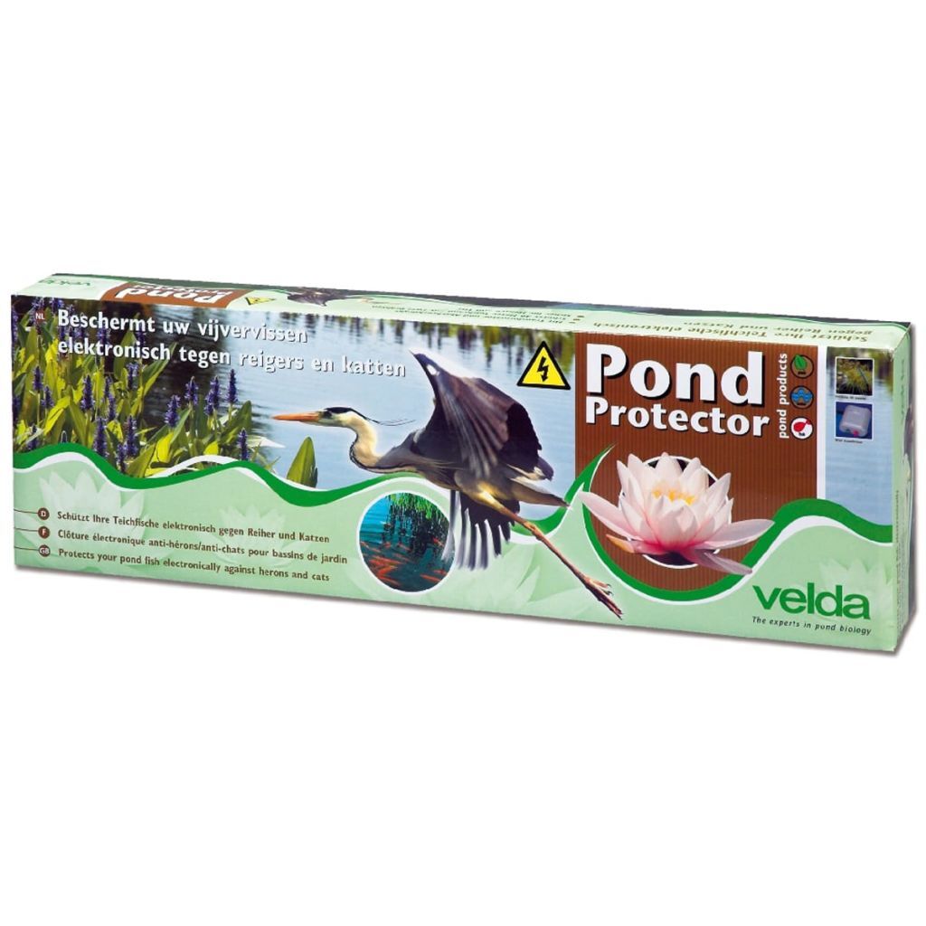 Velda Pond Protector - Vijverbescherming tegen reigers Filtermateriaal voor uw vijver