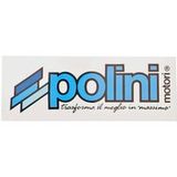 Polini Autocollant 23 x 8 cm