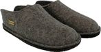 Haflinger pantoffels Flair Smily Antraciet Wol Maat 45