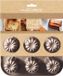 ScrapCooking Anti-aanbak Canelé Vorm - 9 holtes