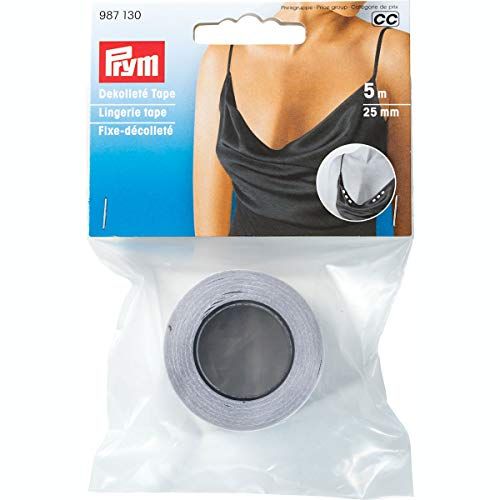 Prym Lingerie Transparante Tape - 25 mm - 1 Stuk